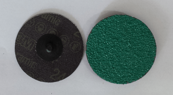 3M Roloc Grinding Disc 3" 50 GRIT