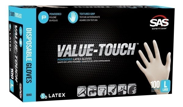 LATEX GLOVES  xxlarge