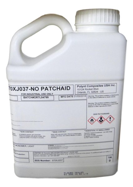 Gelcoat Patchaid Quart