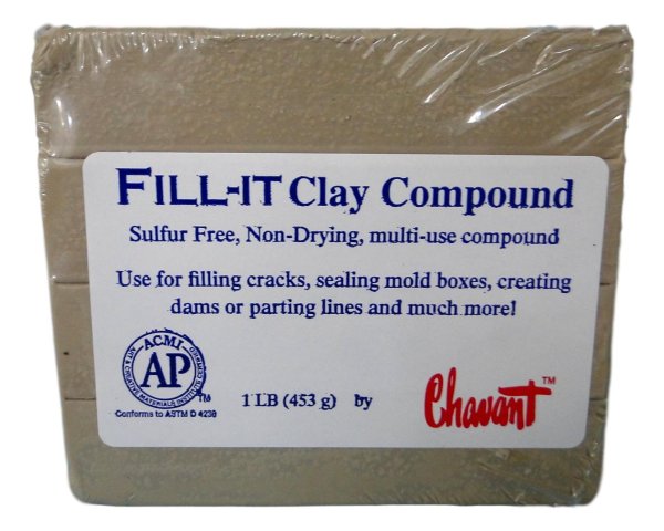 Chavant Le Beau Touché Clay 