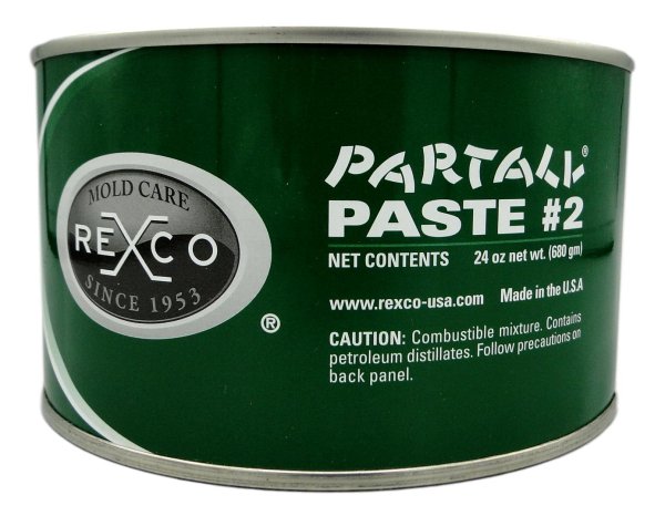 Partall Paste #2 12oz Can