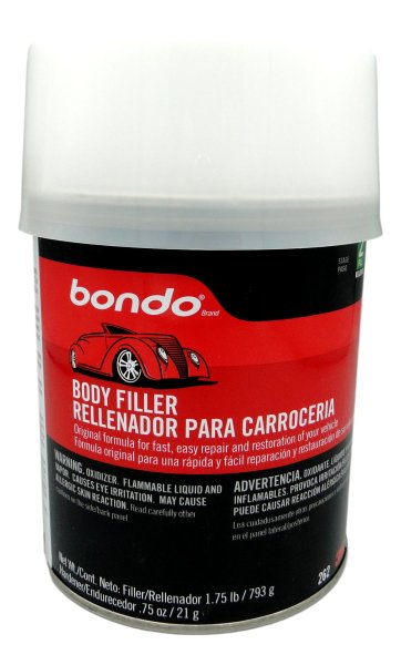 3M bondo Quart
