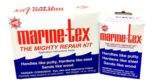 MARINE-TEX EPOXY White 2oz