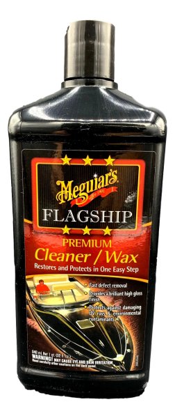 Meguiar's Flagship Premium Cleaner/Wax Quart