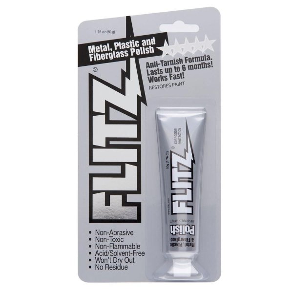 Flitz 50 Grams (1.76 OZ)