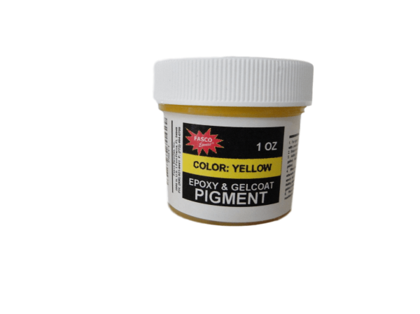 Gelcoat Pigment | Epoxy Pigment 4oz Phthalo Green