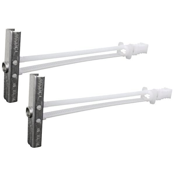 SNAPTOGGLE® Heavy-Duty Toggle Bolt — Stainless Steel 1/4-20 (2 pack)
