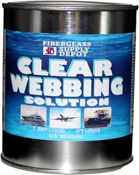 Webbing Solution Gallon