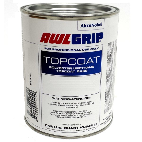 AWLGRIP TOPCOAT Carinthia Blue Gallon