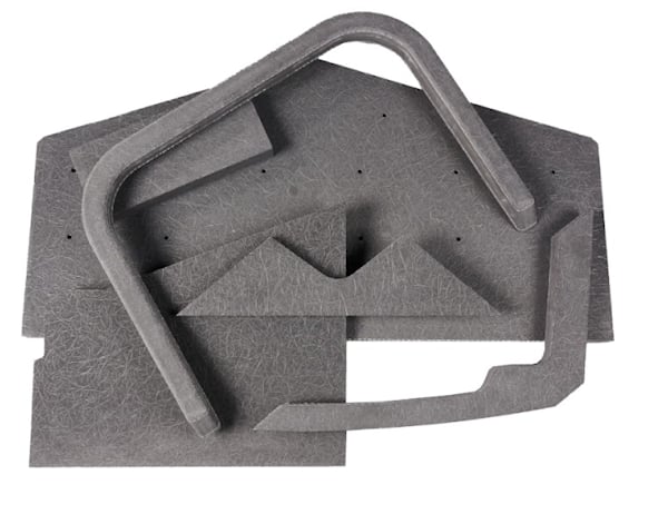 Coosa Bluewater 26 Series Composite Board 1/2" (2'x4' Piece)