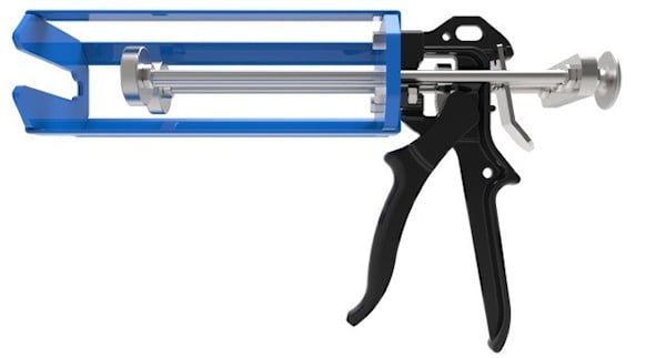 Dual Component Dispensing Gun Kit Manual 400ml