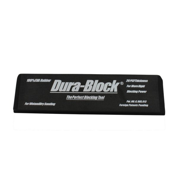 DURABLOCK 2/3 Block  1-3/8"H x 2-5/8"W x 11"L