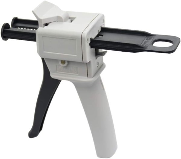 Dual Component Dispensing Gun Kit Manual 50ml