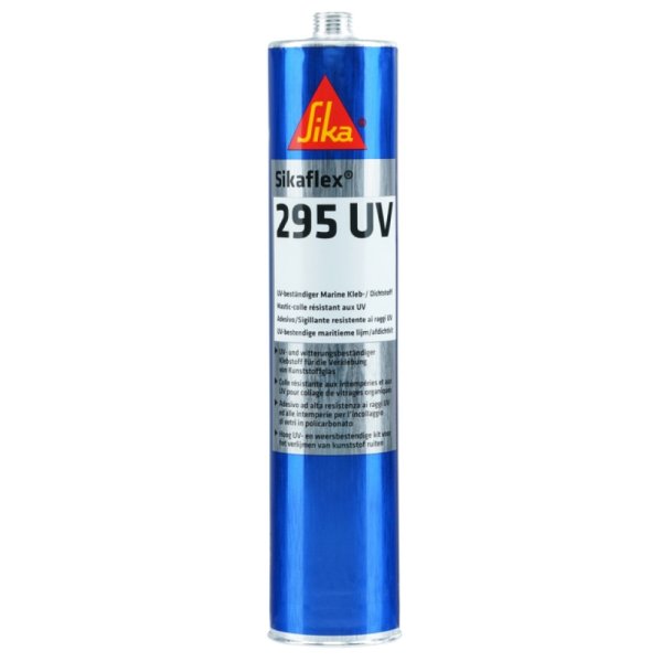 Sikaflex® 295 UV Black 10oz