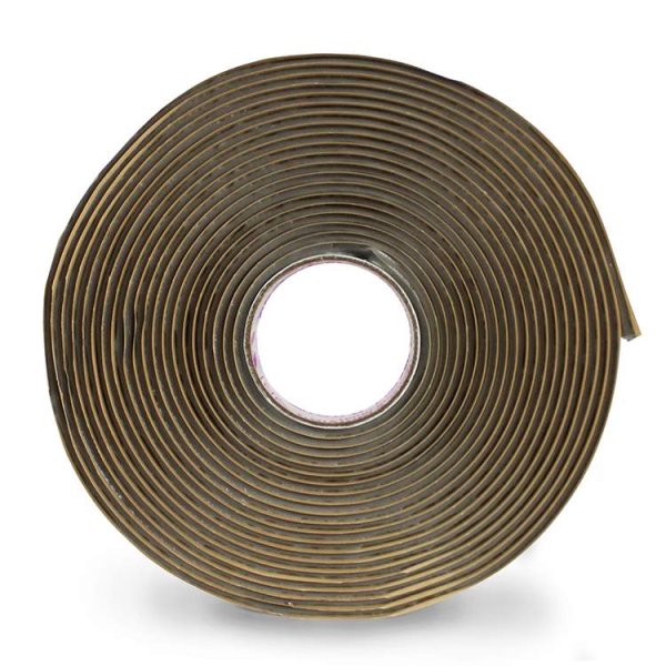 Vacuum bag tacky tape black