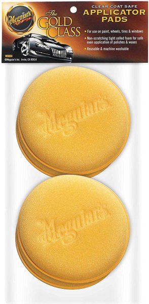 Meguiars Foam Applicator Pads