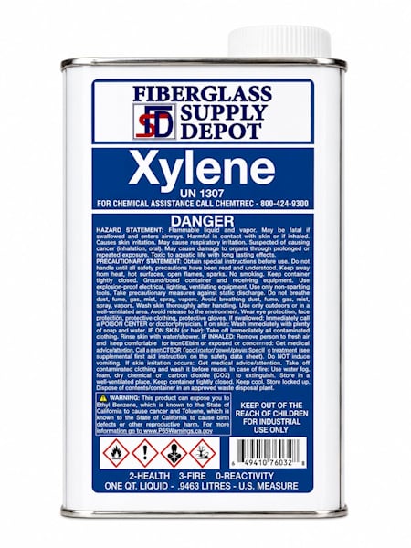 XYLENE Quart