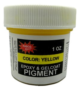 Gelcoat Pigment | Epoxy Pigment