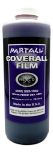 Partall® Coverall Film Purple