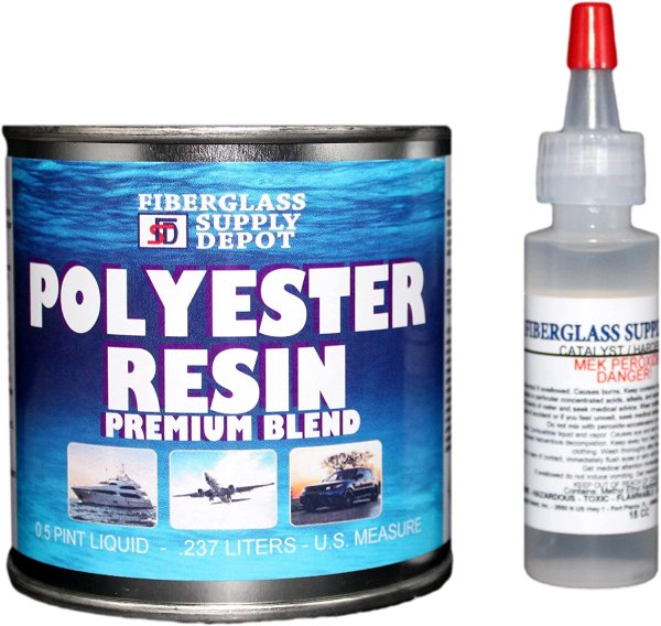 Fiberglass Supply Depot Inc. > Categories